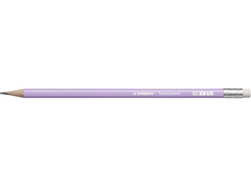 Picture of STABILO SWANO PASTEL PENCIL LILAC